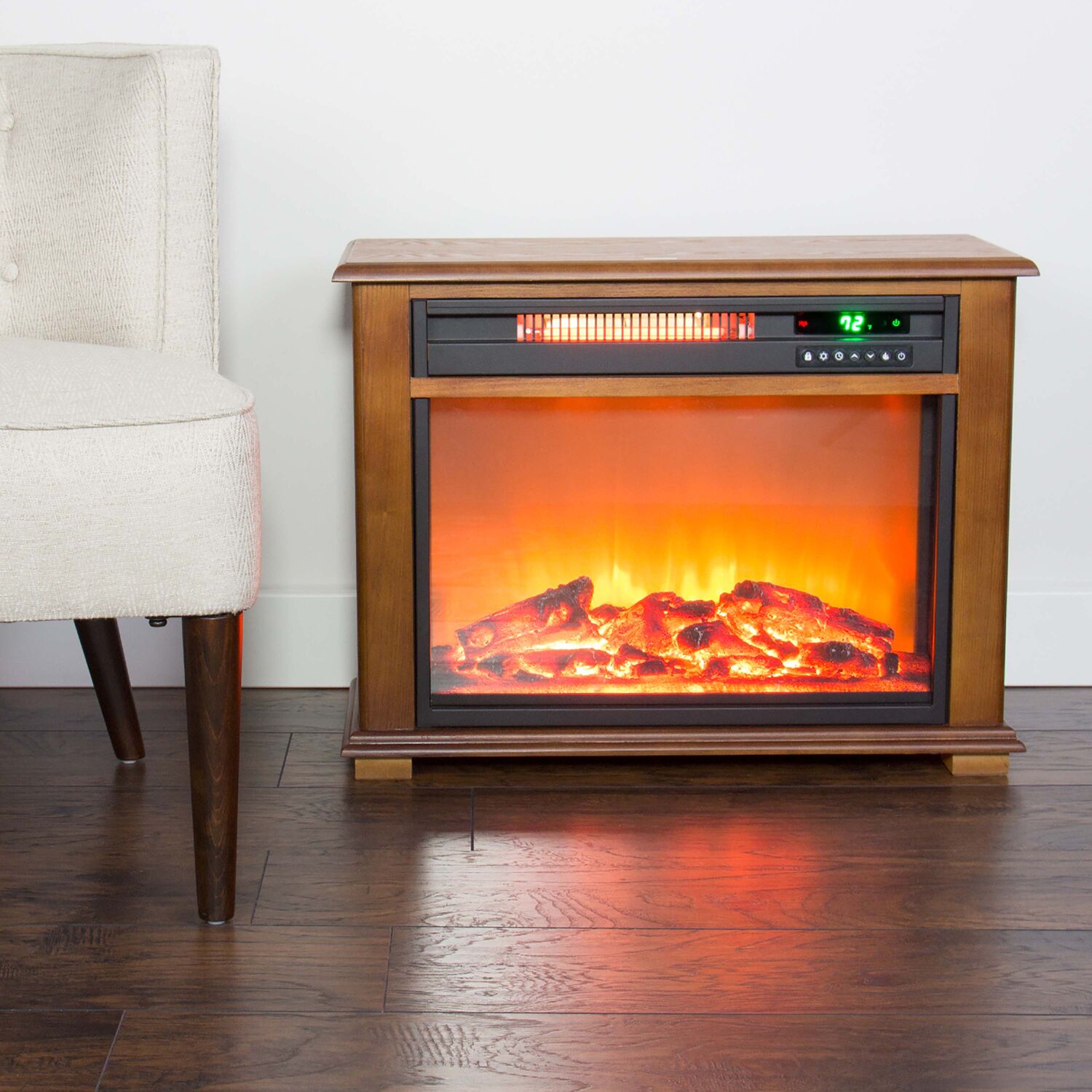 Lifesmart FP2042 Electric-Fireplaces - View #8