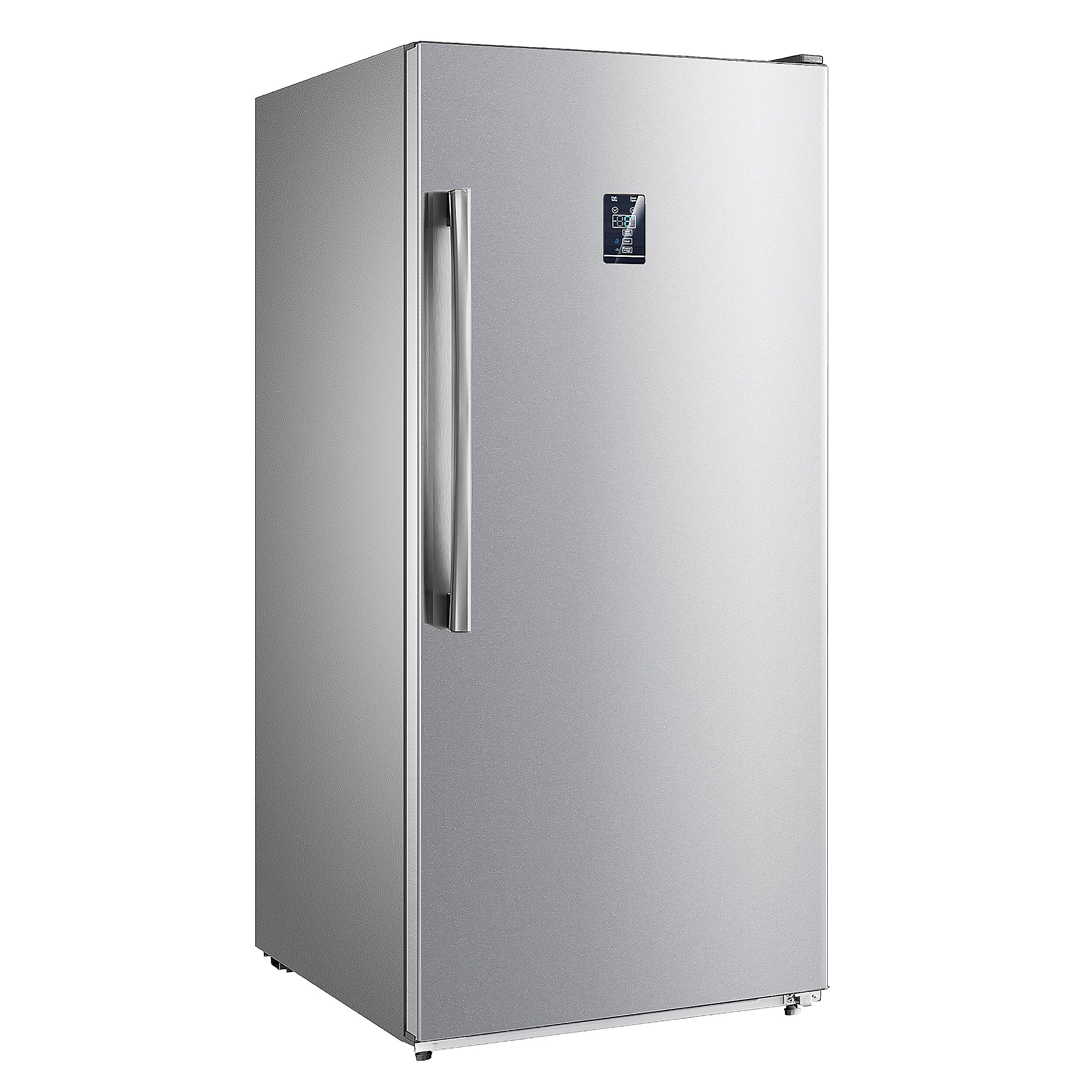 Samsung 11.4-cu ft Frost-free Convertible Upright Freezer/Refrigerator  (Stainless Look) ENERGY STAR