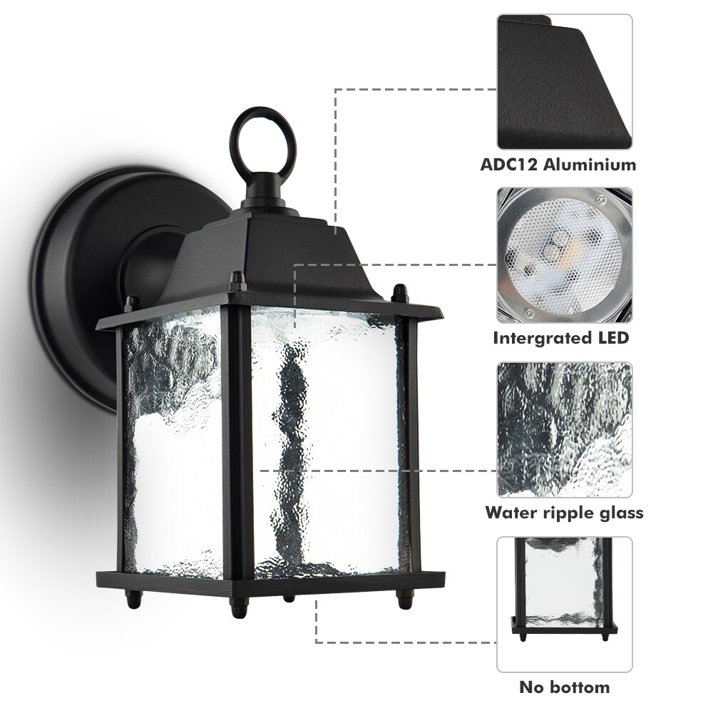LUTEC 5180405012 Outdoor-Wall-Lighting - View #4