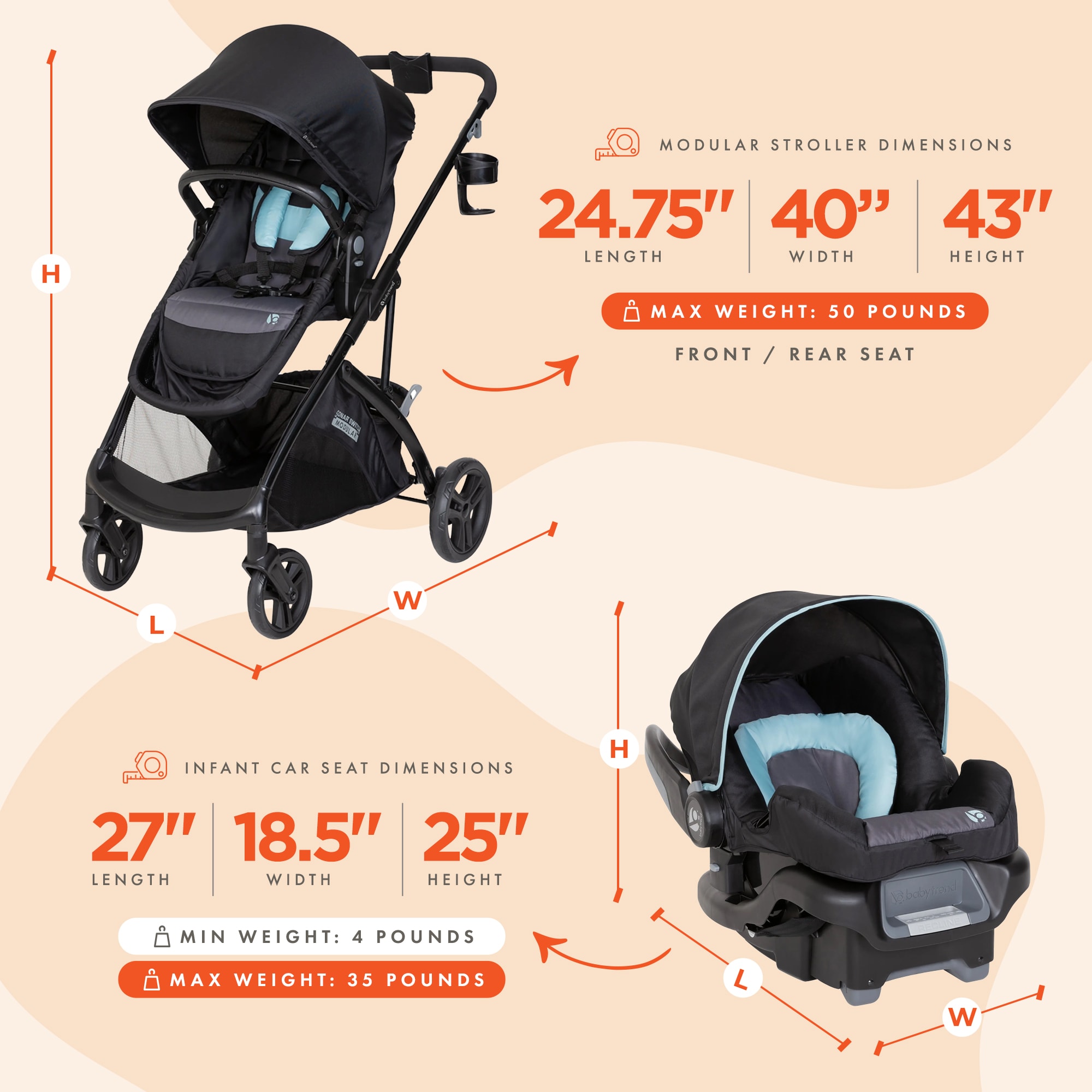 Baby Trend TS06E14A Child-Safety-Accessories - View #3