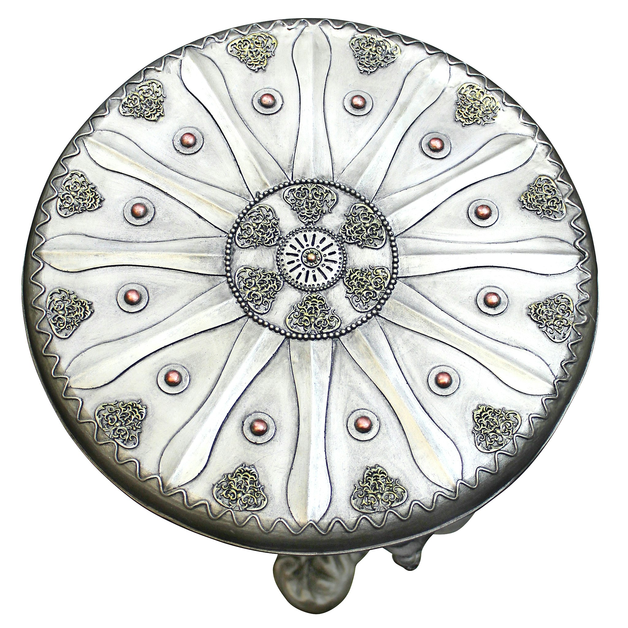 Design Toscano JQ12249 End-Tables - View #6