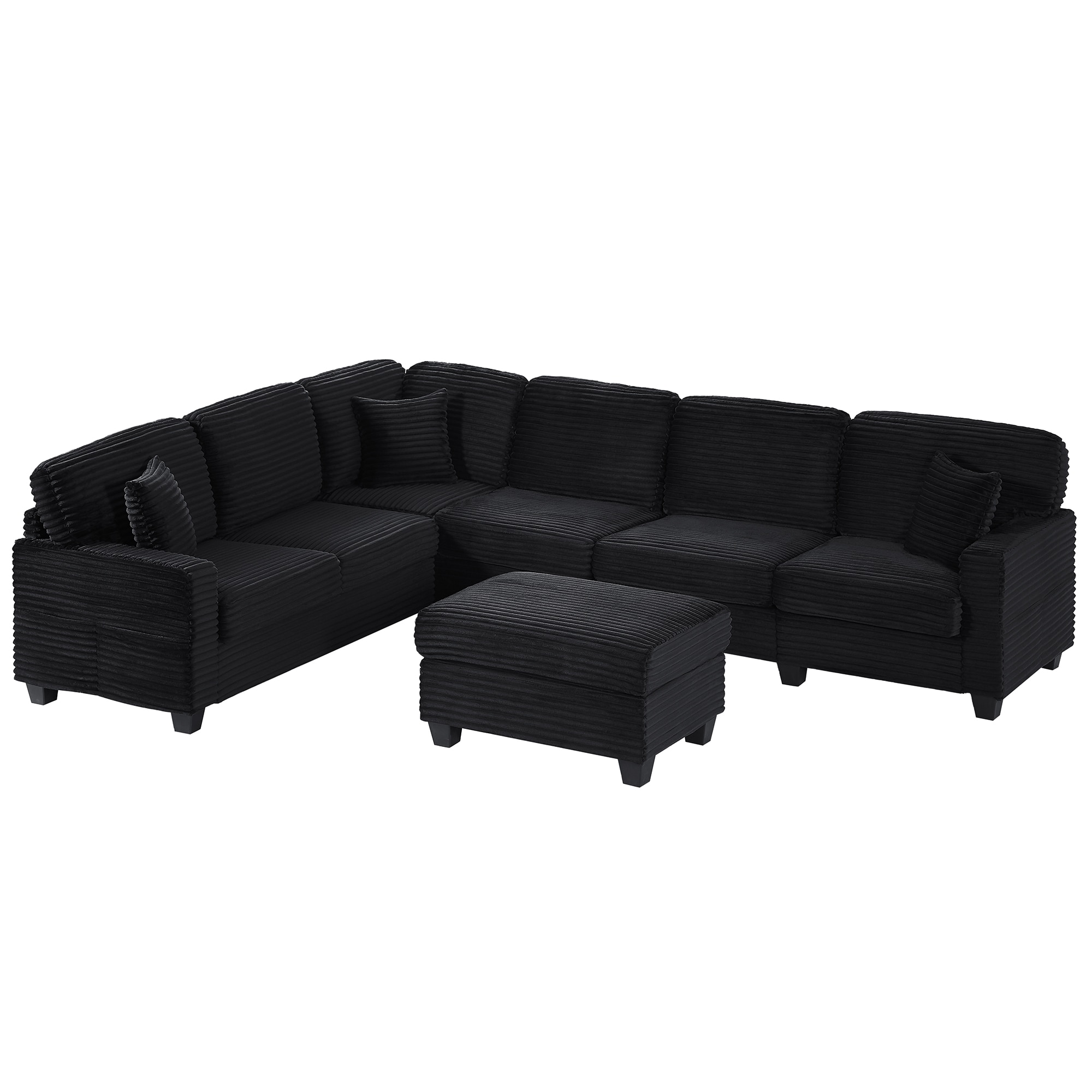 ModernLuxe N719S002080B Sofas-Loveseats - View #18