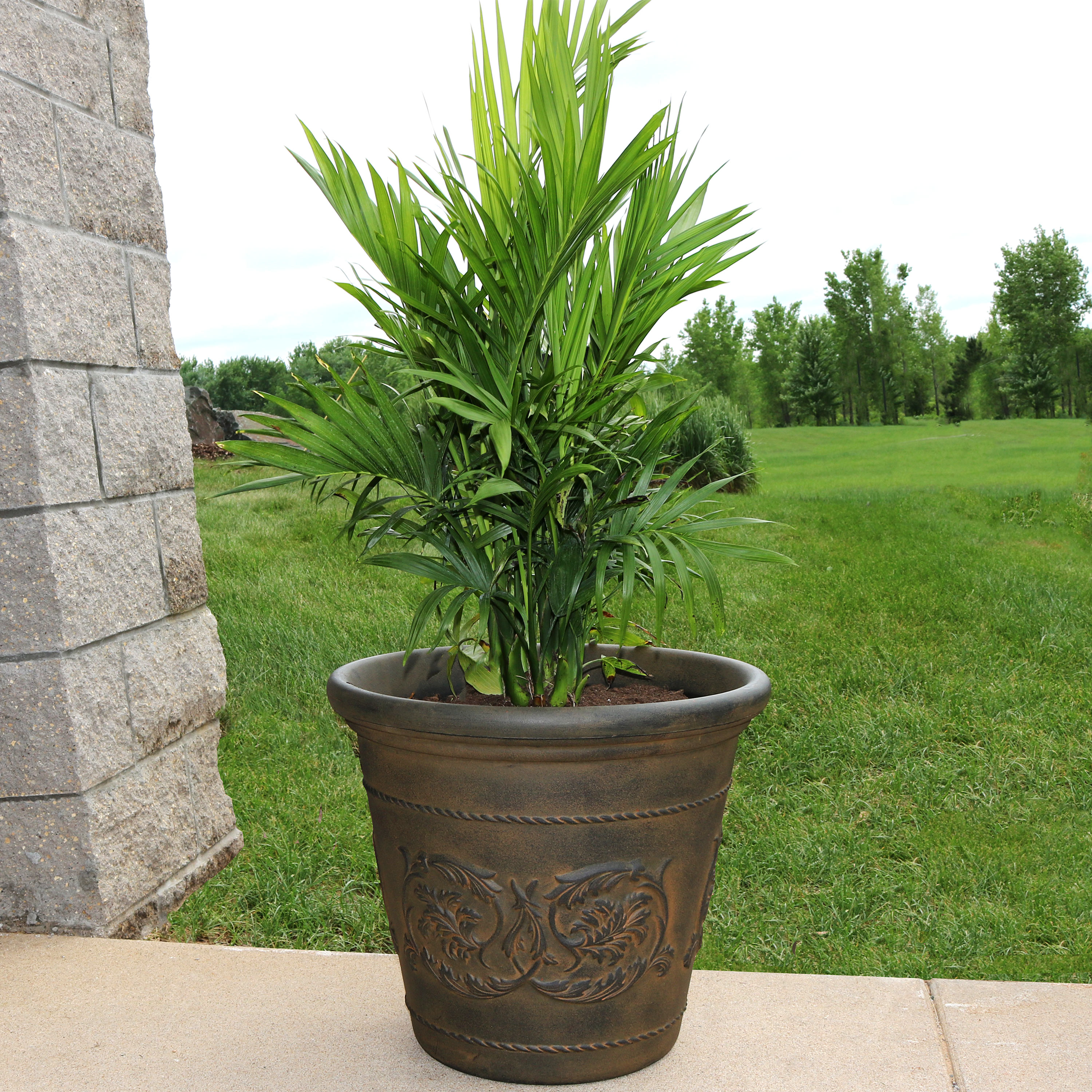Sunnydaze Decor DG-813 Planter-Window-Box - View #6