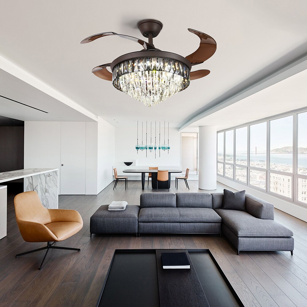 Sunrinx MG40-25-FL Ceiling-Fans - View #2
