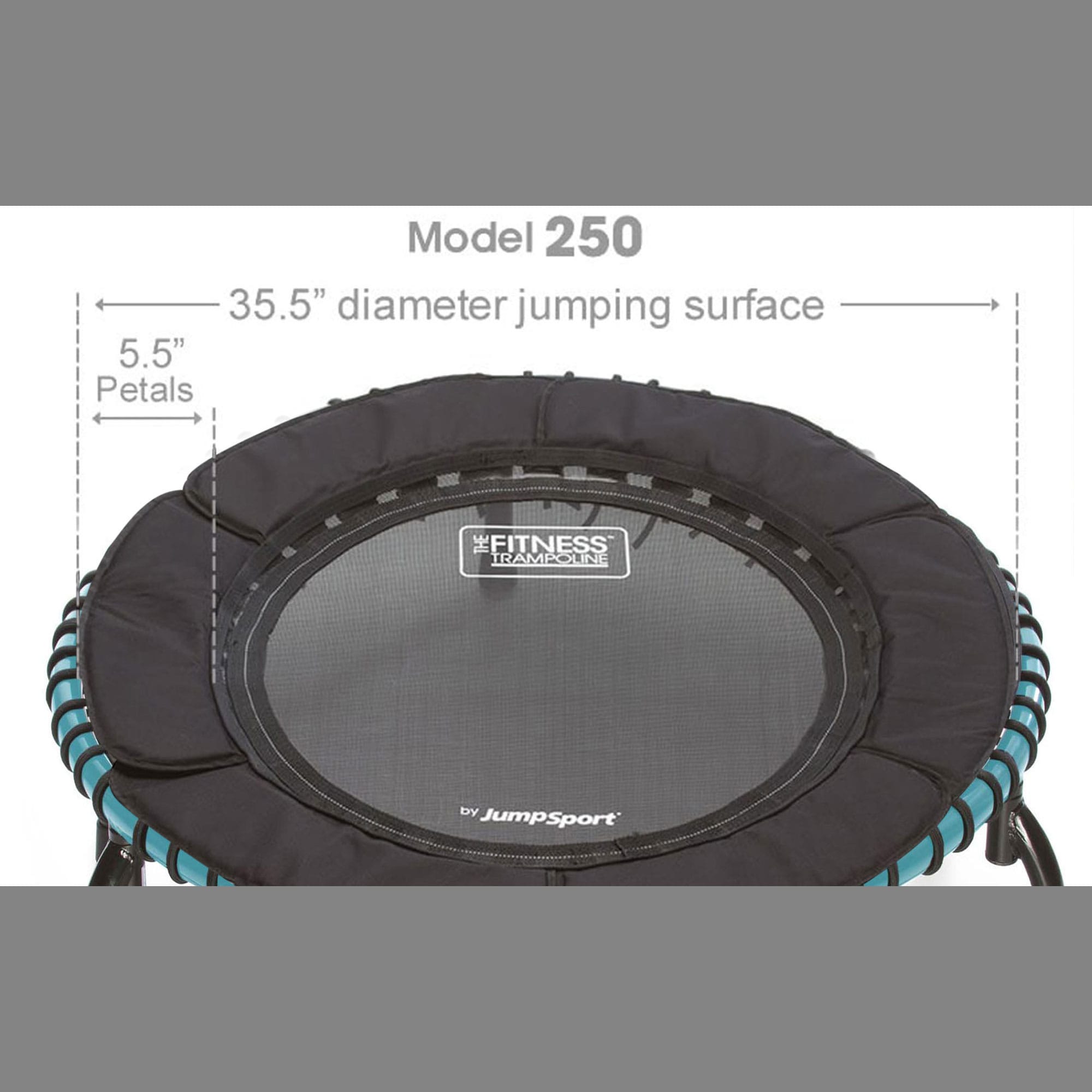 JumpSport 305003 trampolines - View #2
