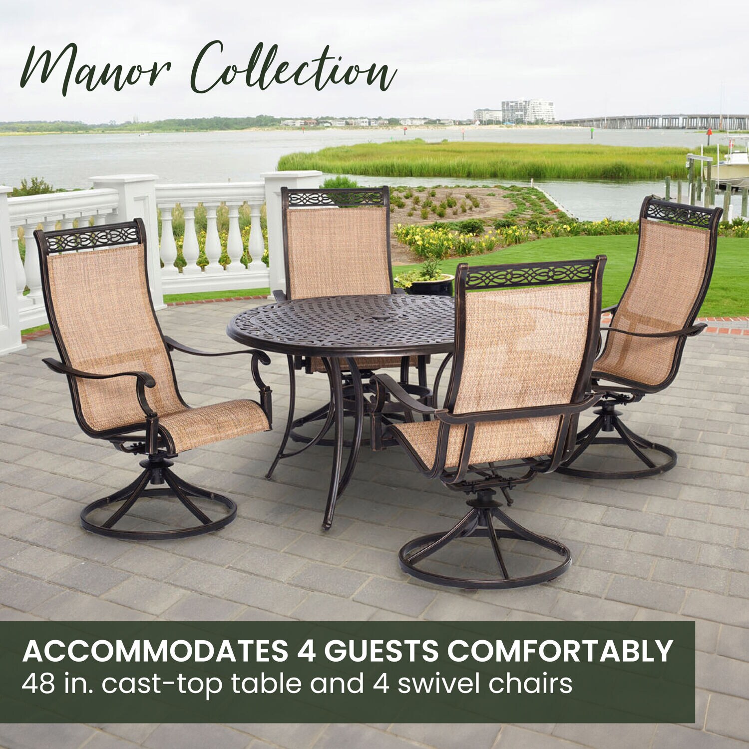 Hanover Patio Furniture at Lowes