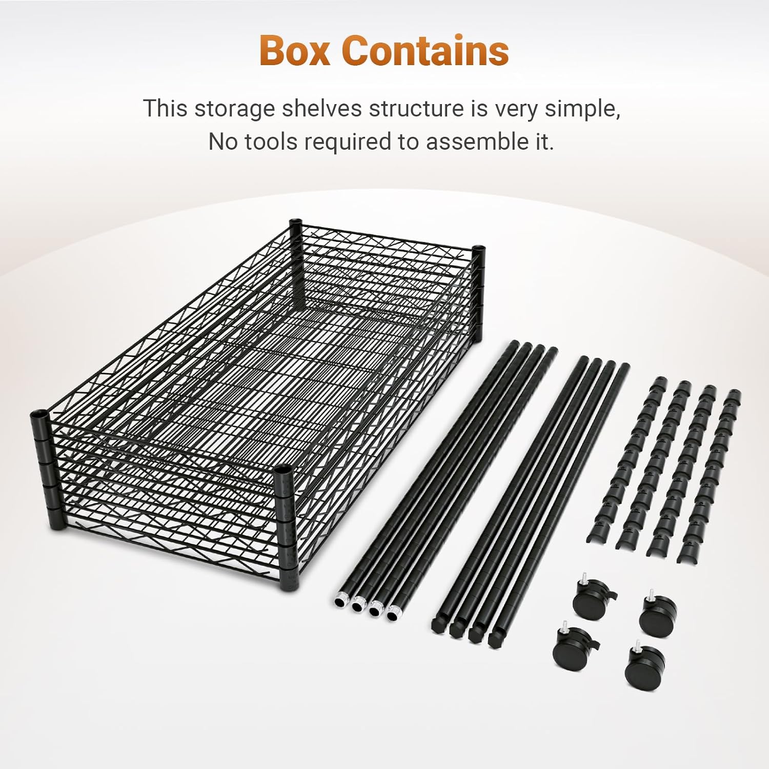ToolCat BZ-2-169-JYG Free-Standing-Shelving - View #6