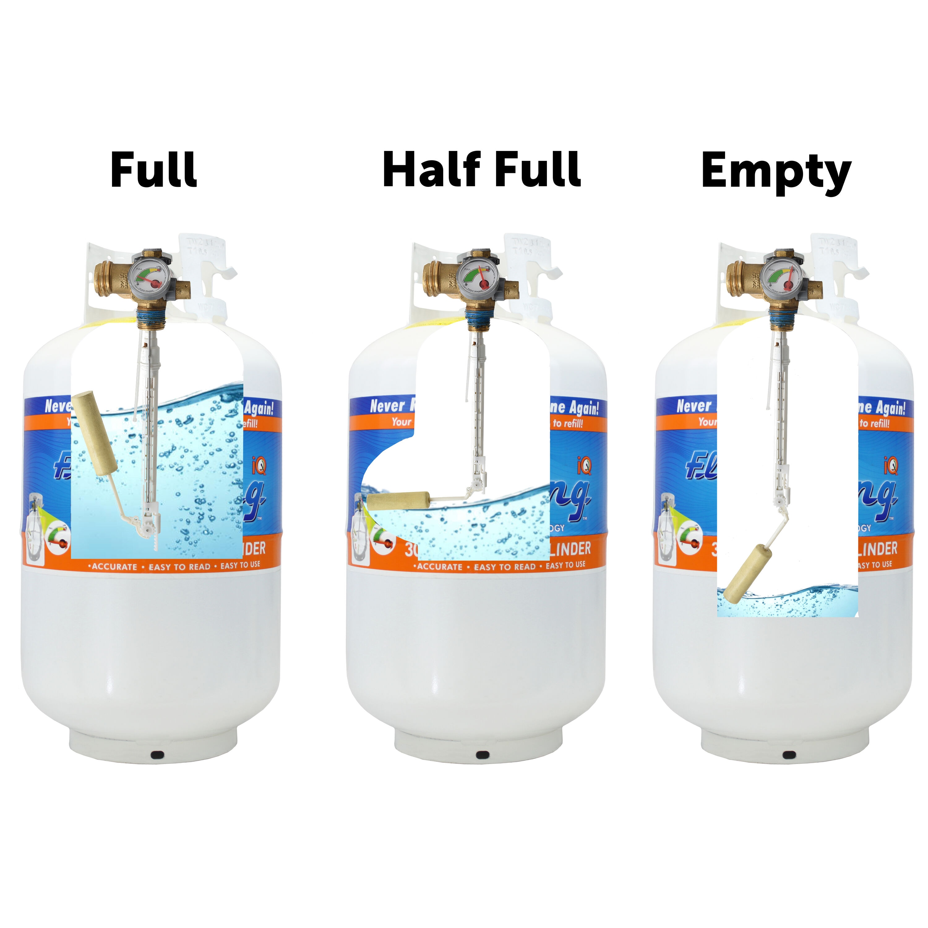 Flame King YSN330 Propane-Tanks-Accy - View #4