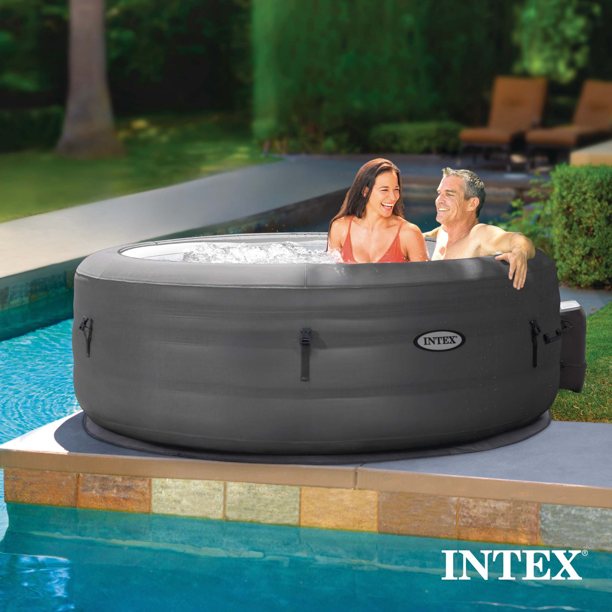 Intex 412688 spas - View #7