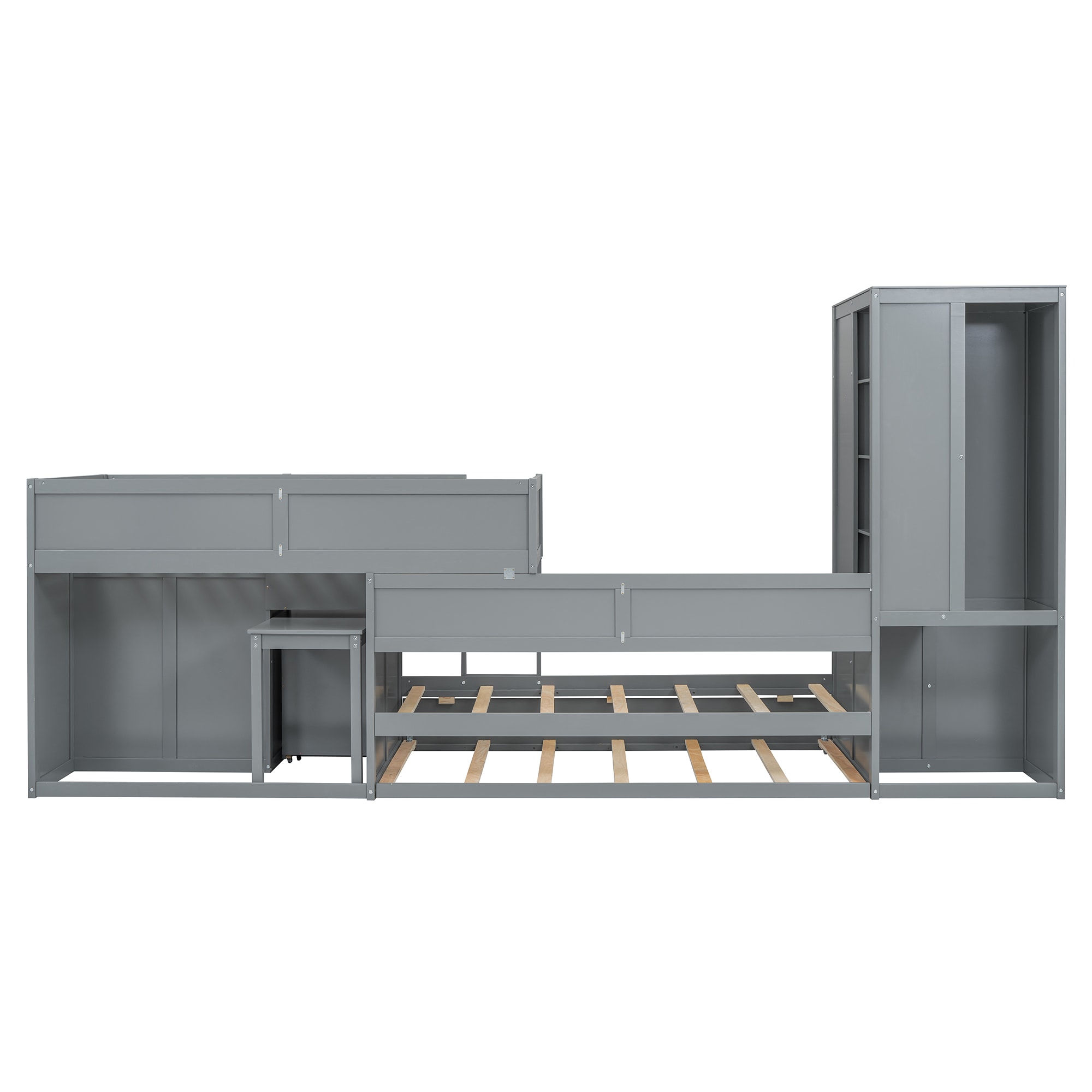 ModernLuxe LT000547AAE Bunk-Beds - View #9