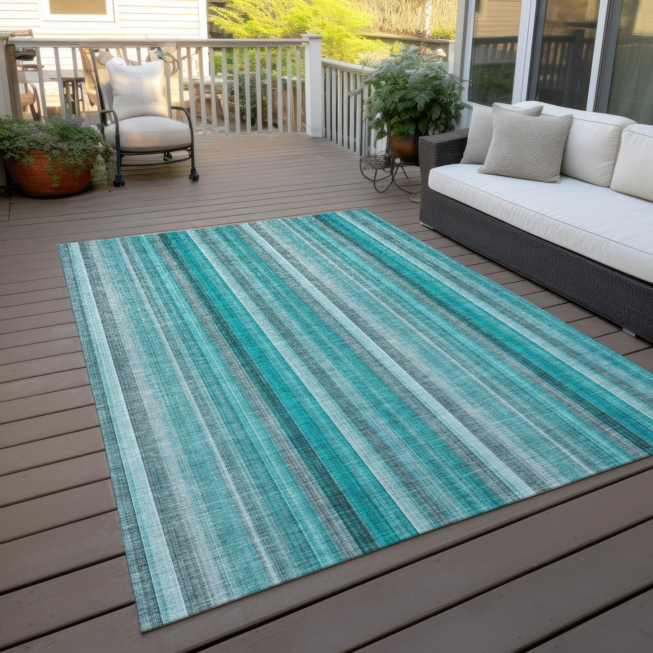 Addison Rugs ACN543TE3X5 rugs - View #9