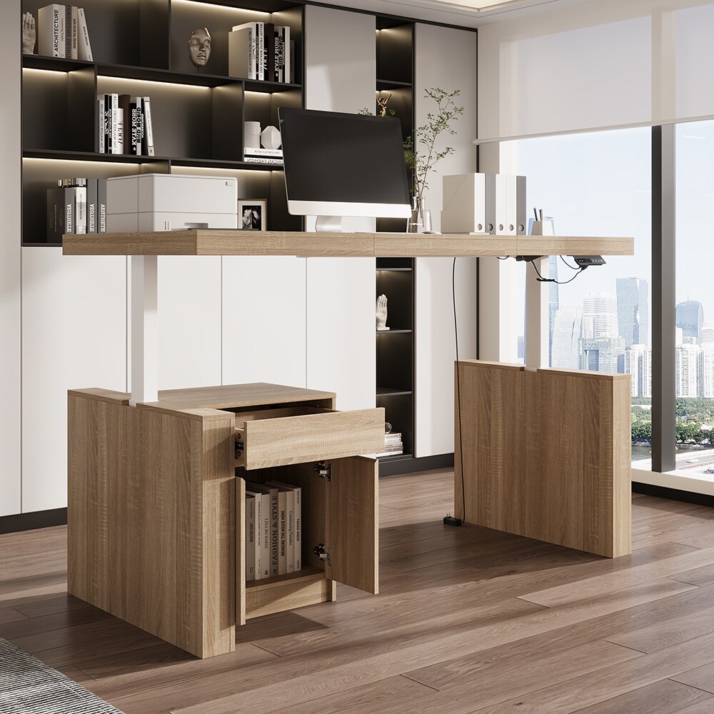 FUFU&GAGA KF210259-05-AB desks - View #2