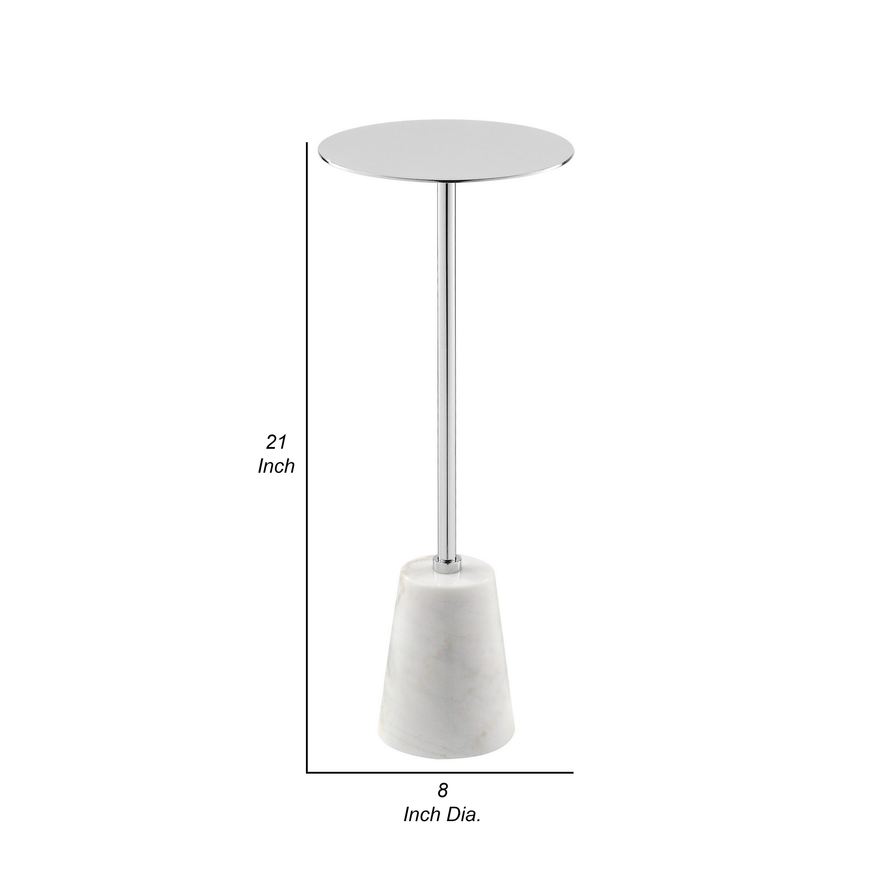 Benzara BM317021 End-Tables - View #5