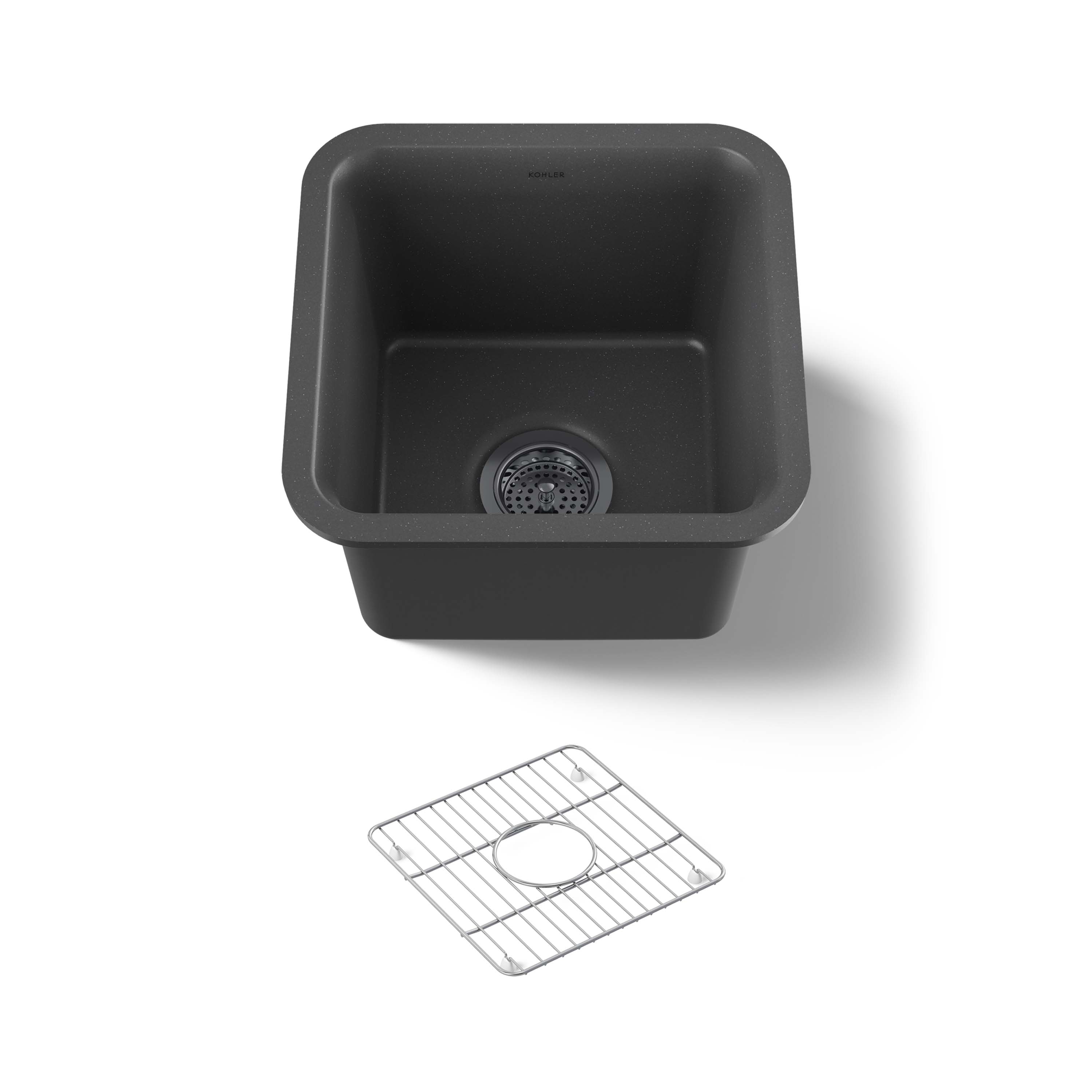 KOHLER K-8223-CM7 Kitchen-Sinks - View #3