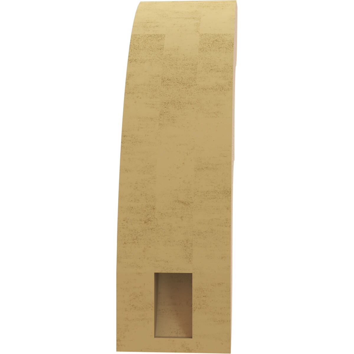Ekena Millwork BRCUR03X06X10OZKRCPR braces - View #5