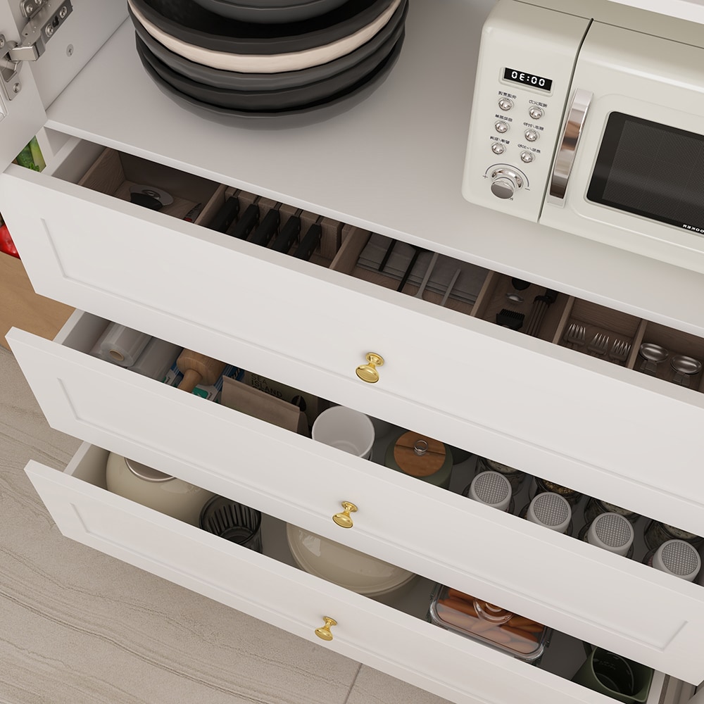 Homsee C-KF390070-01 Dining-Kitchen-Storarge - View #9