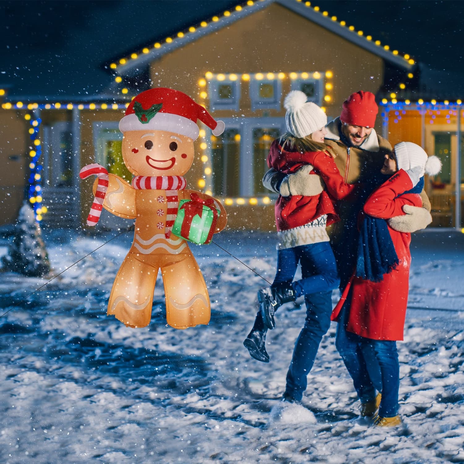 OGETFUUR L5ZQYA909HCI01 Christmas-Inflatables - View #6