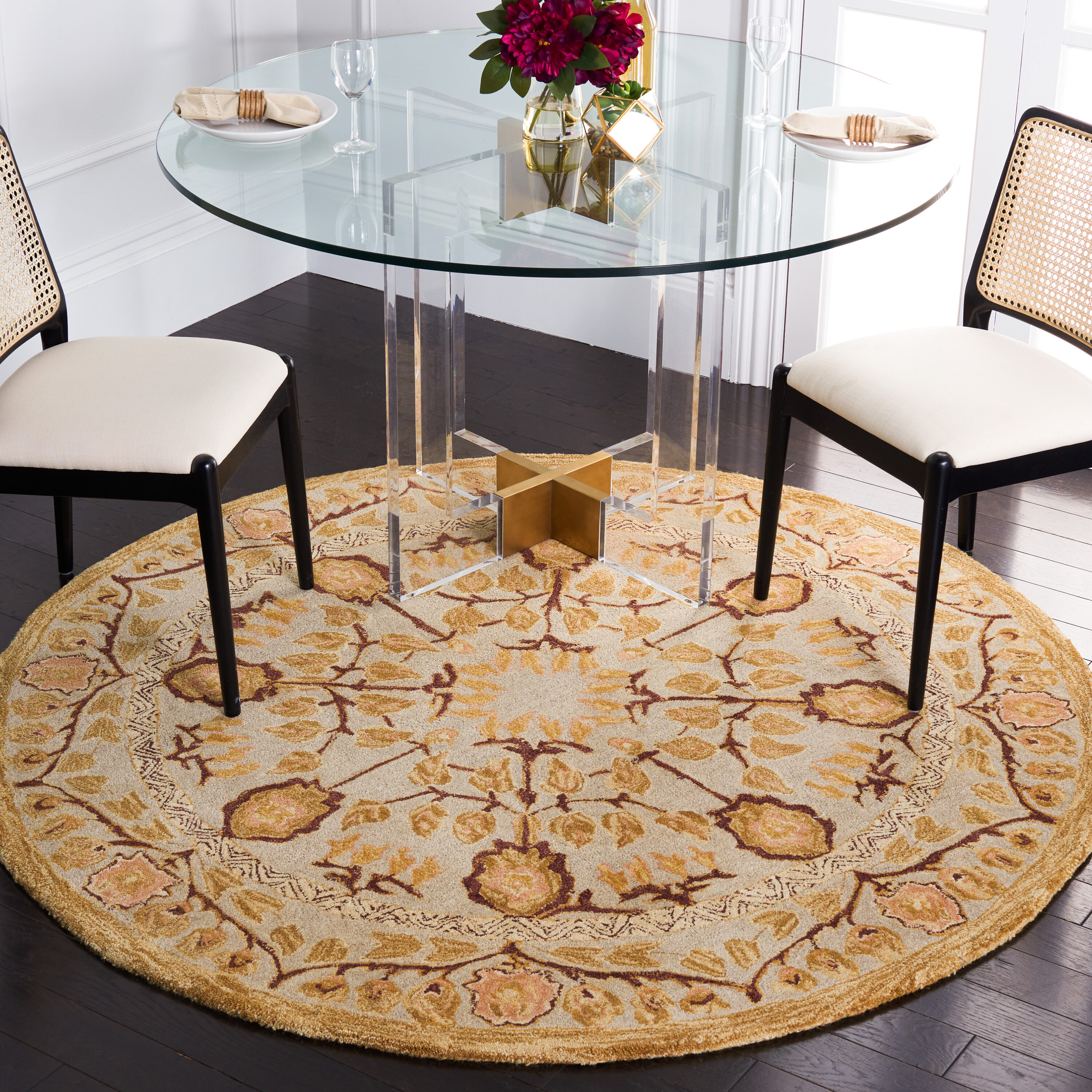 Safavieh AN542B-6R rugs - View #2