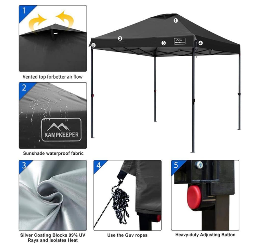 Damerin KK03F tents - View #3