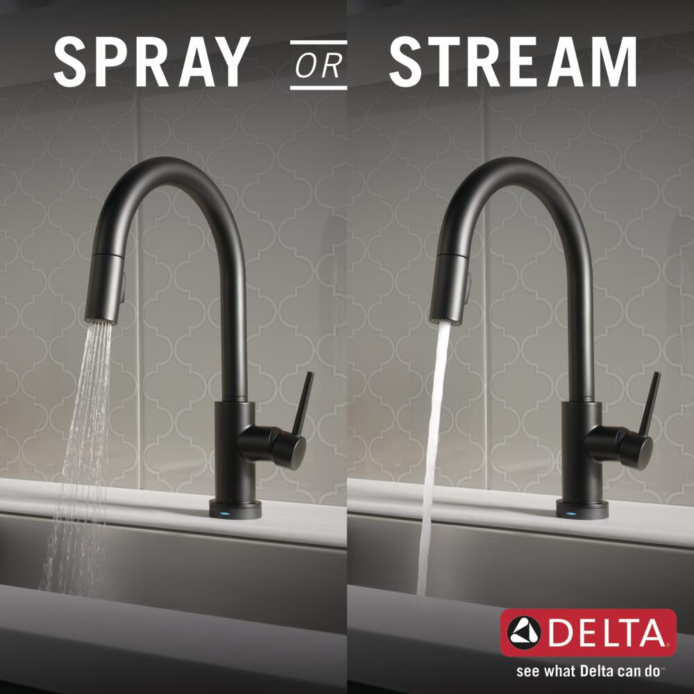 Delta 9159T-BL-DST Kitchen-Faucets - View #7