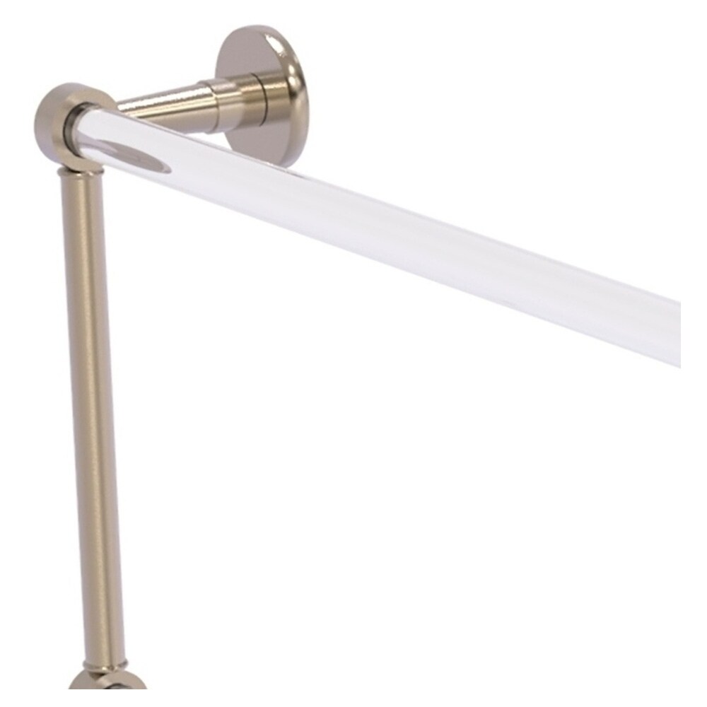 Allied Brass CV-28-30-PEW d060350 - View #2