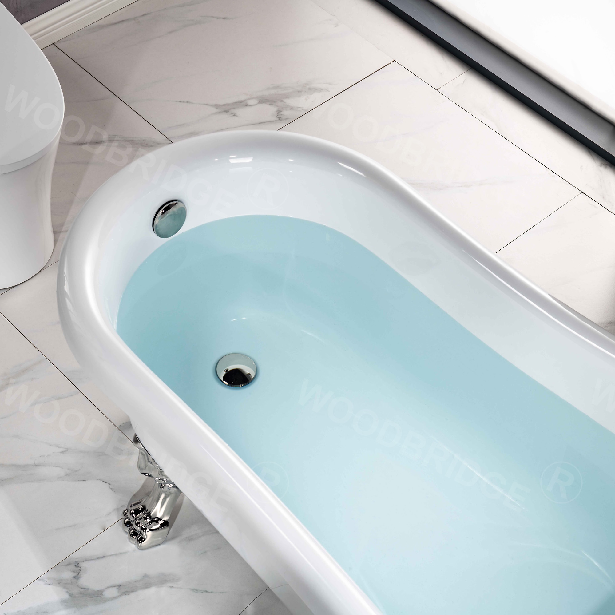 Woodbridge LB371 bathtubs - View #12
