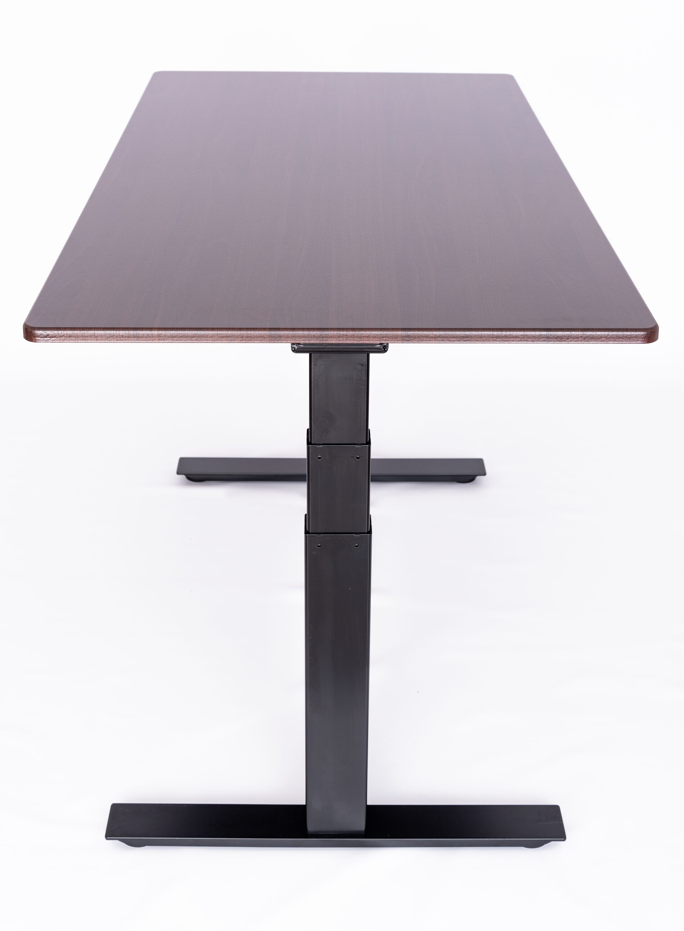 Luxor STANDE-60-BK-DW desks - View #6