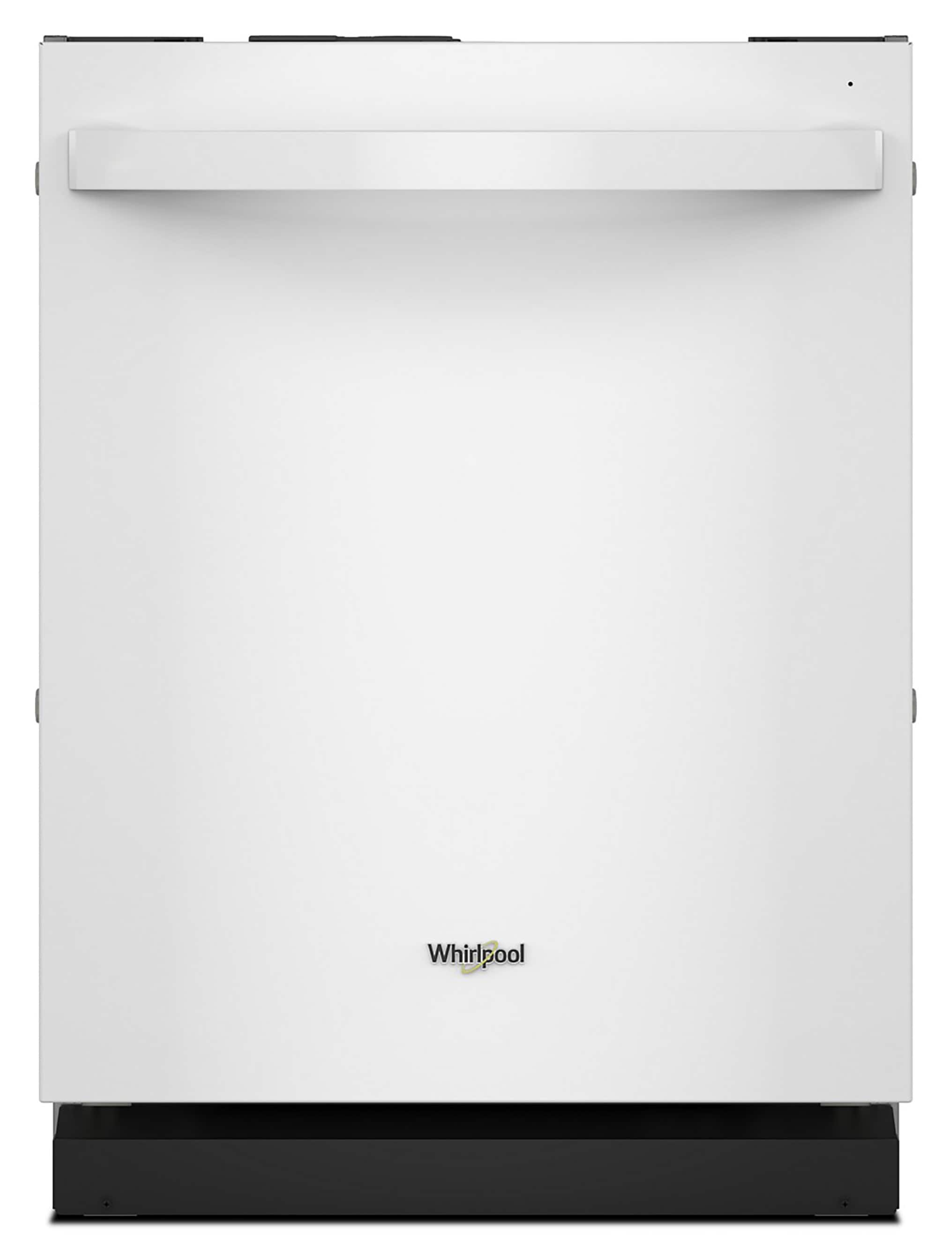 Whirlpool store dishwasher lowes