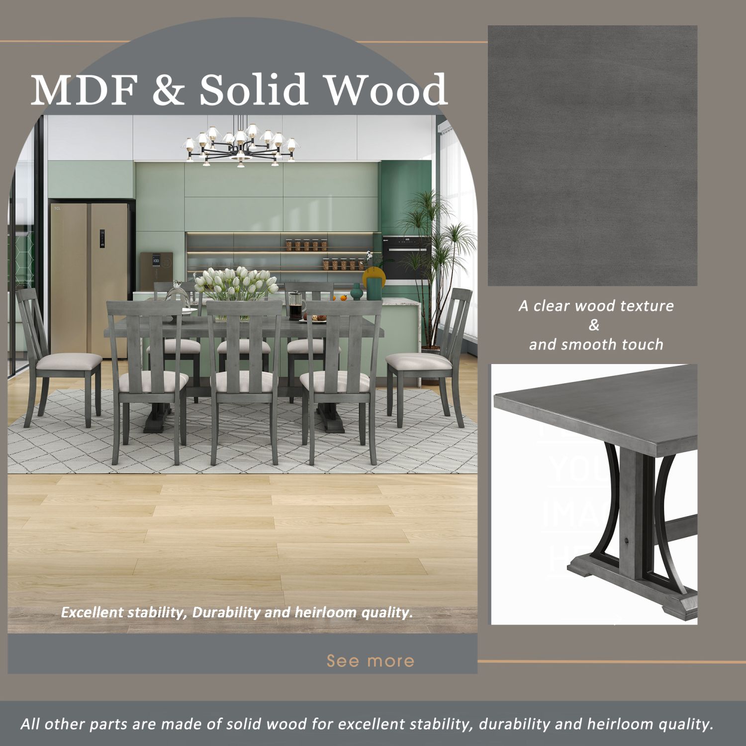 JASMODER ST000720AAE Dining-Sets - View #6