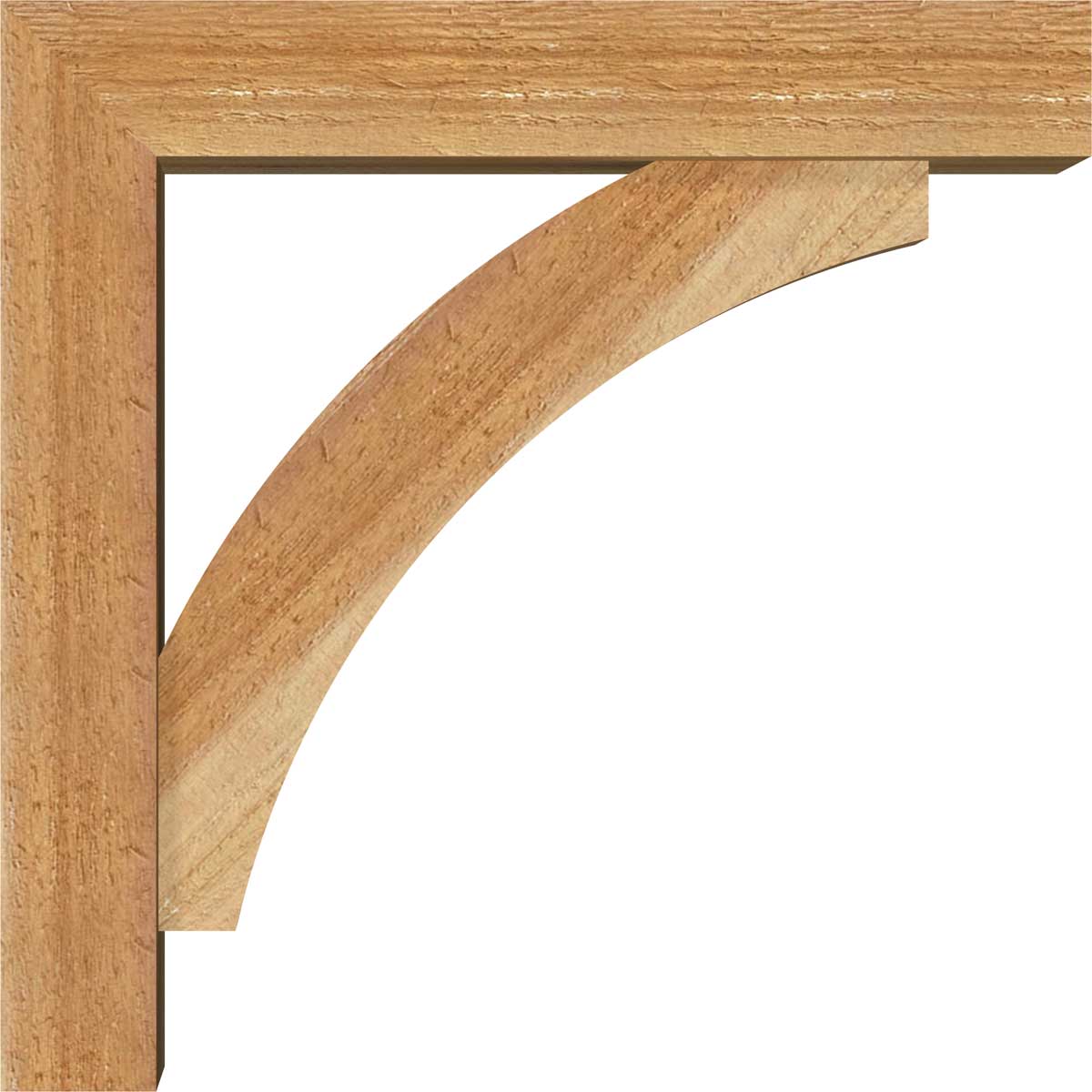 Ekena Millwork 1463805 Exterior-Brackets-Braces - View #3