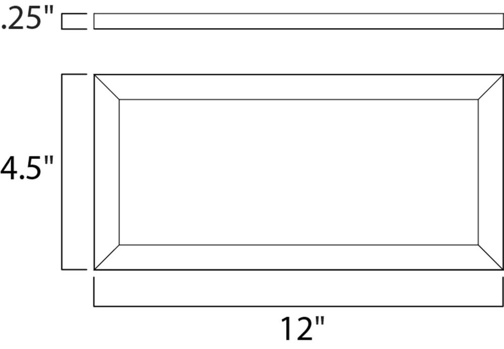 Maxim Lighting 88901WT Led-Cabinet-Lighting - View #2