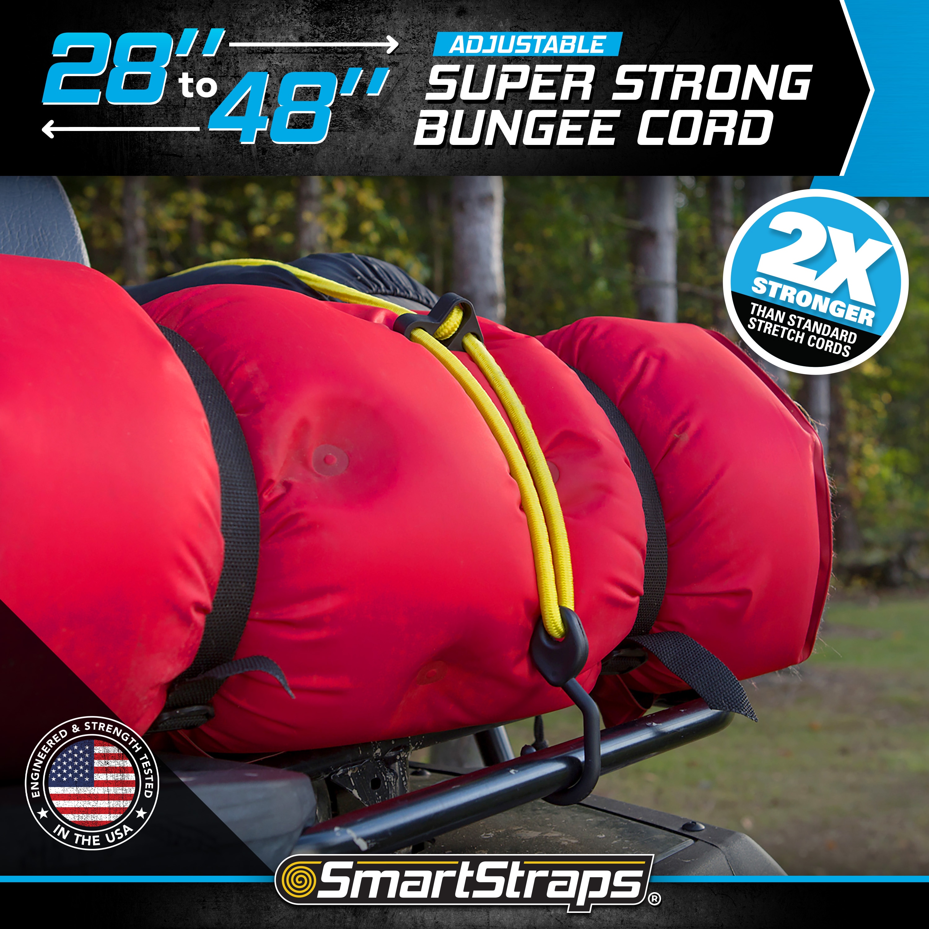 SmartStraps 509 bungees - View #2