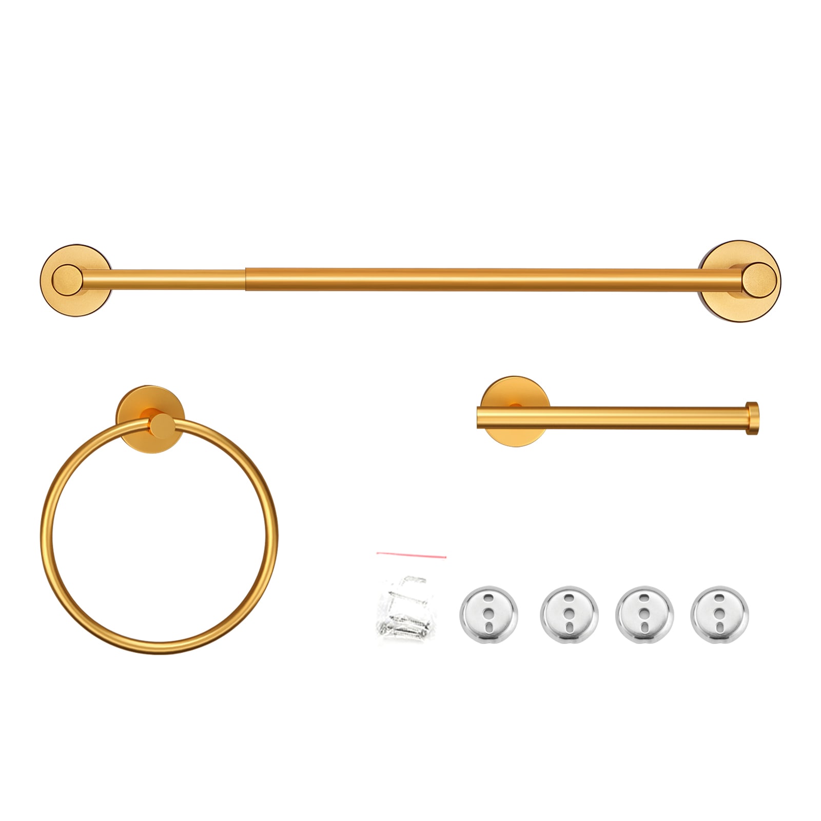 Cobbe LSKBHS03033 Decorative-Bath-Hardware-Kits - View #6