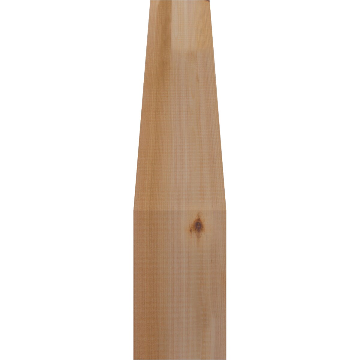 Ekena Millwork BRC06X18X26MRC00SWR braces - View #4