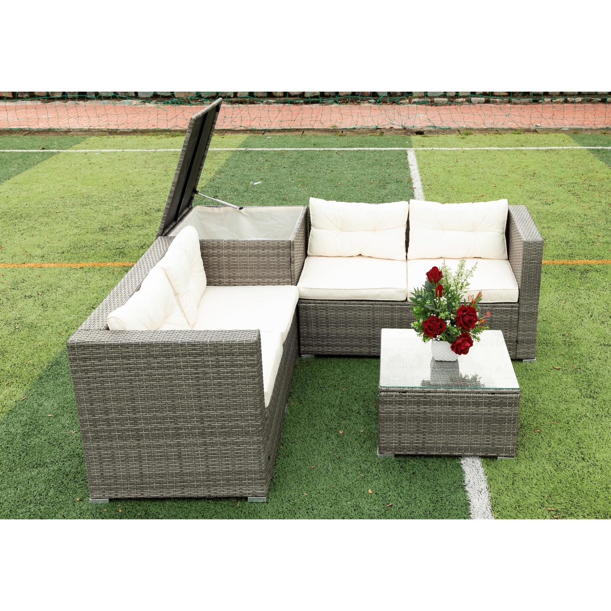 Bayfeve BF-S0033ELF Patio-Conversation-Sets - View #20