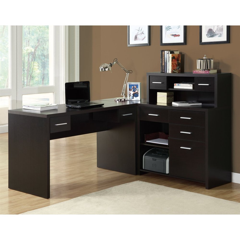 Moog Desk Organizers - Desk Accessories - Leather Desk Organizer - Bonded Leather Desk Set - Home Office Accessories - Desk Supplies - Leather Desk