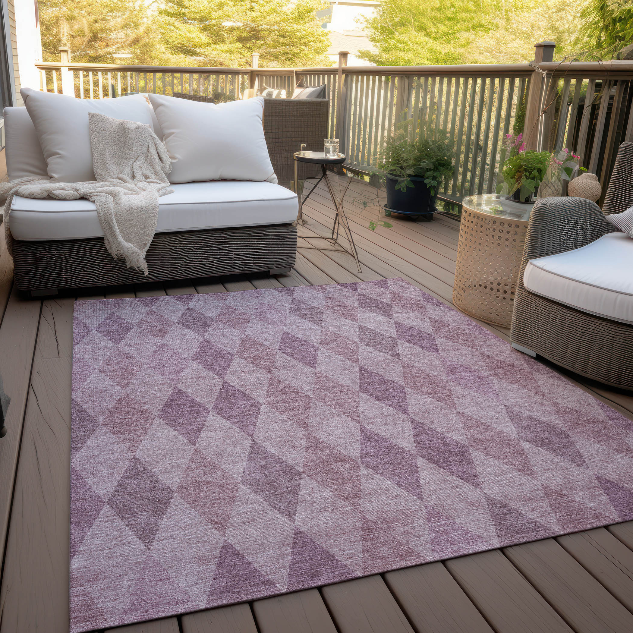 Addison Rugs ACN561BL8X10 rugs - View #8