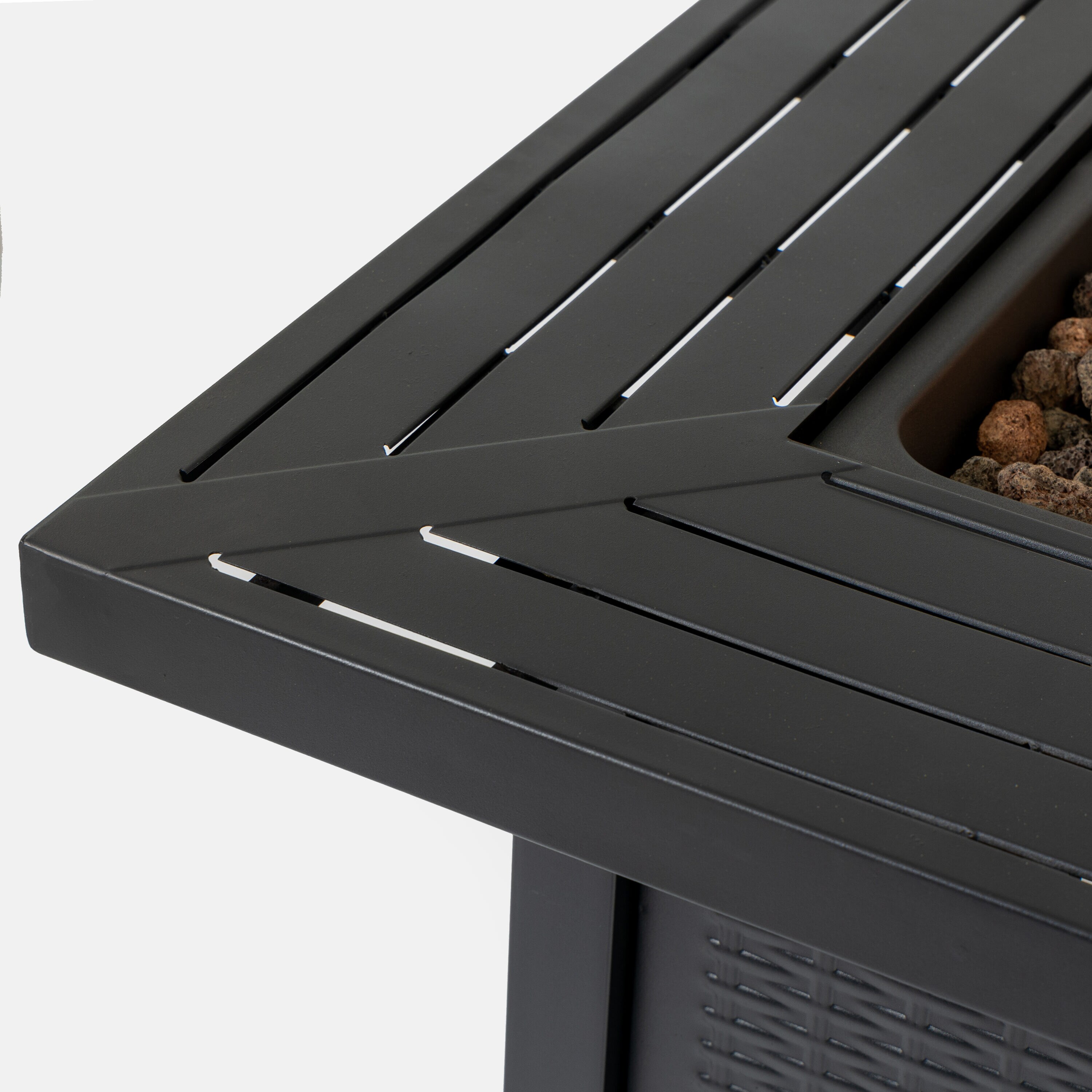 Damerin HL33Q Outdoor-Gas-Fireplaces - View #17