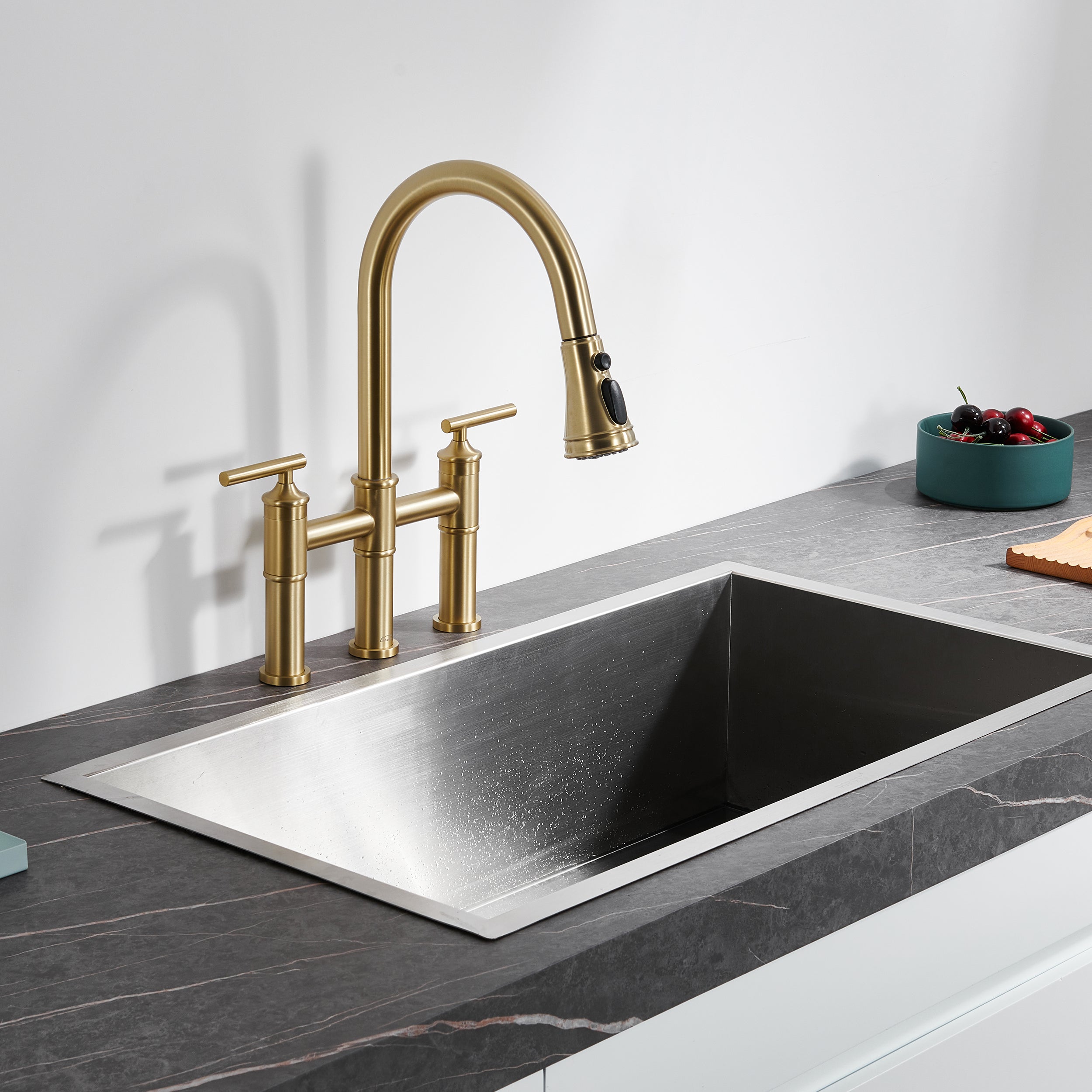 Boyel Living BL-KF02BG Kitchen-Faucets - View #5