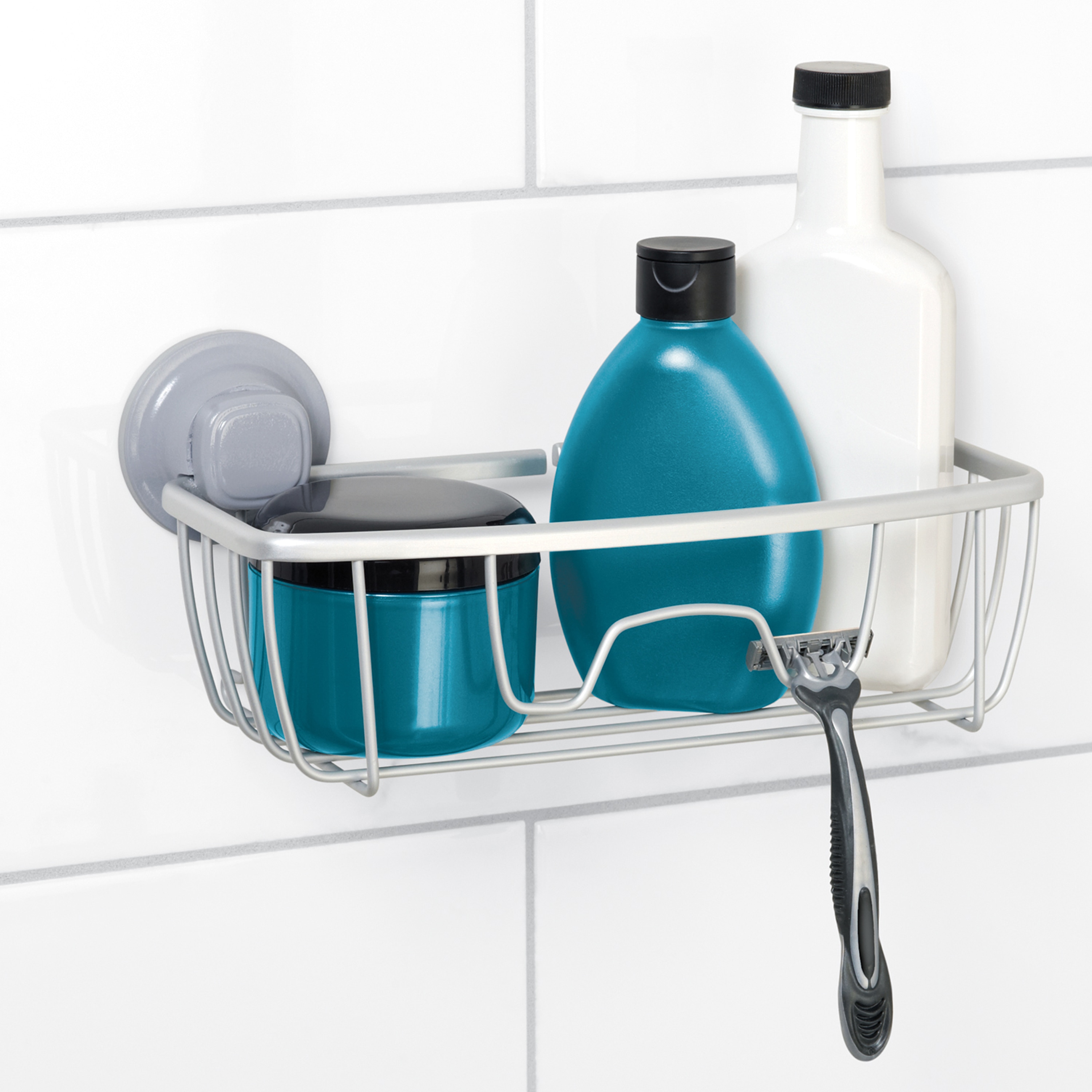 Style Selections 7362ALMV Hanging-Shower-Caddies - View #2