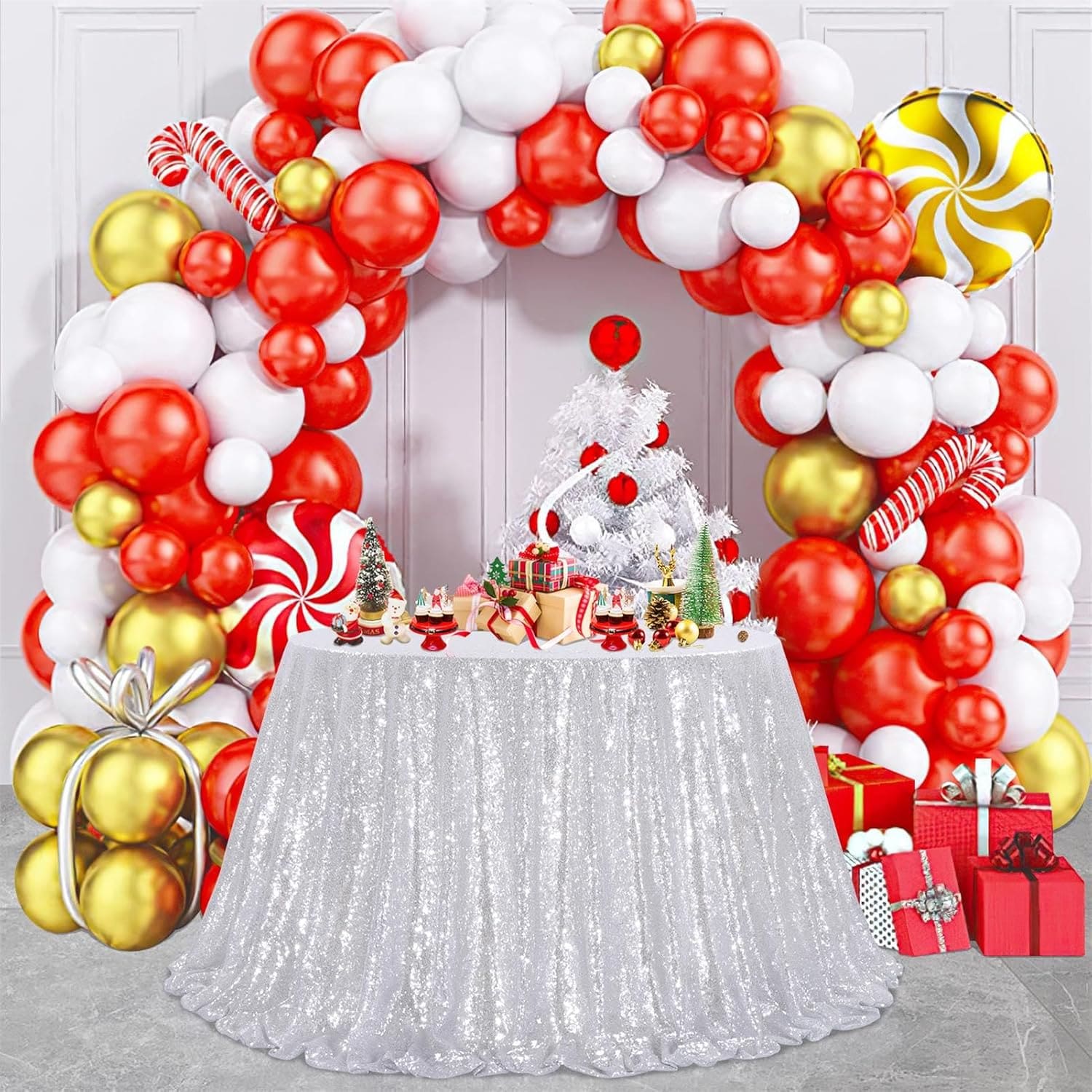 B-Cool B0D8Y23L5L Table-Covers - View #9