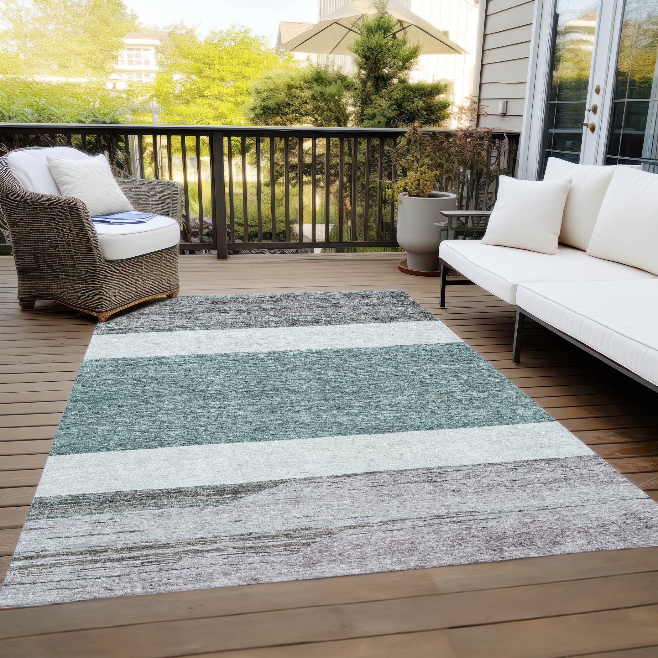 Addison Rugs ACN1624TE9X12 rugs - View #8