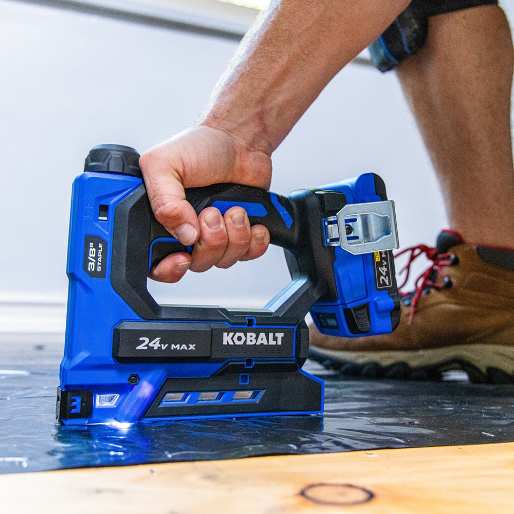 Kobalt KXST 124B-03 Pneumatic-Staplers - View #13