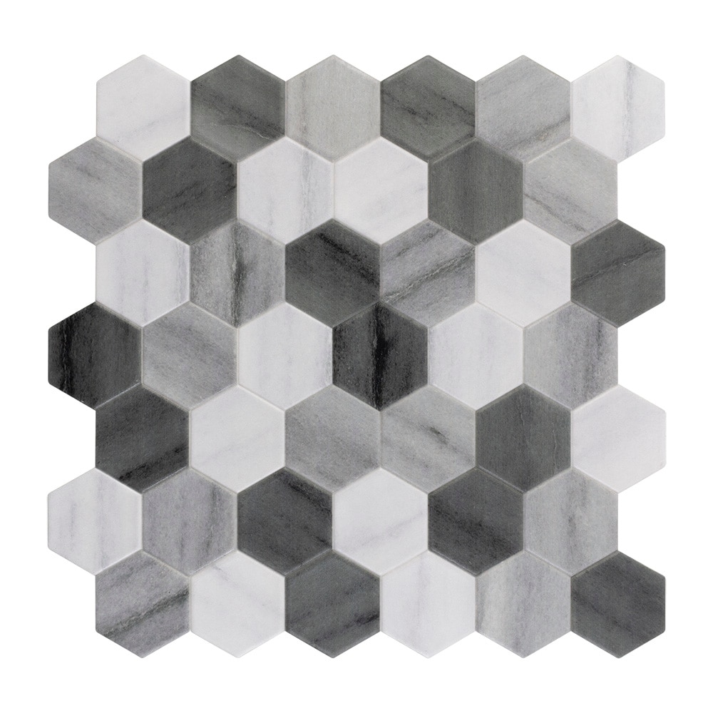 Peel&Stick Mosaics LW22081170 Ceramic-Tile - View #7