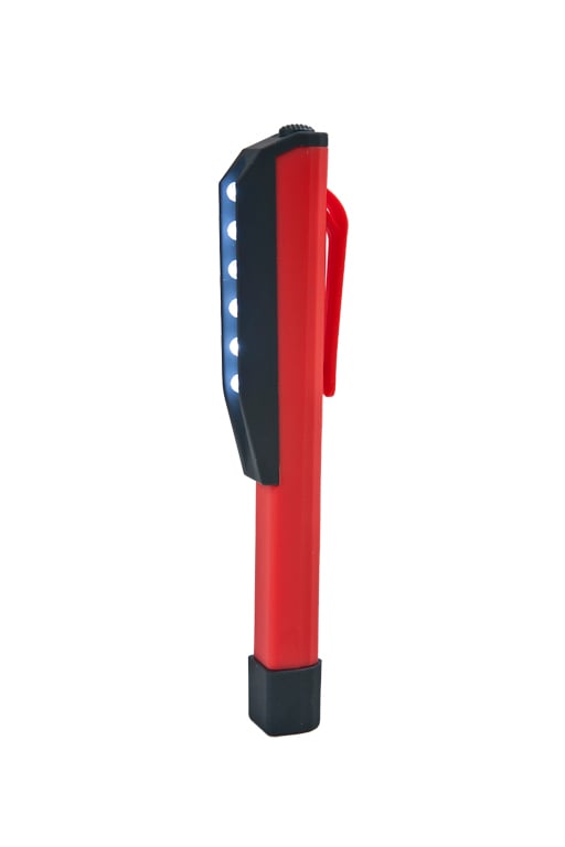 E-Z Red LED Portable Work Light at