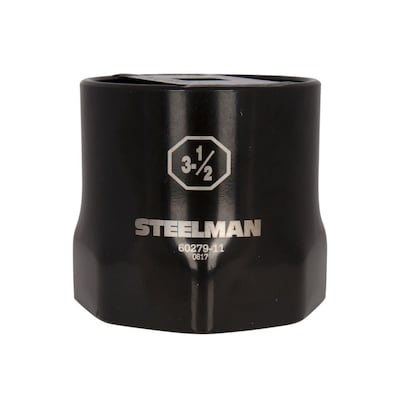 3/4 in Steelman 4-1/8 in Drive 60290-40 8 Point Locknut Socket 