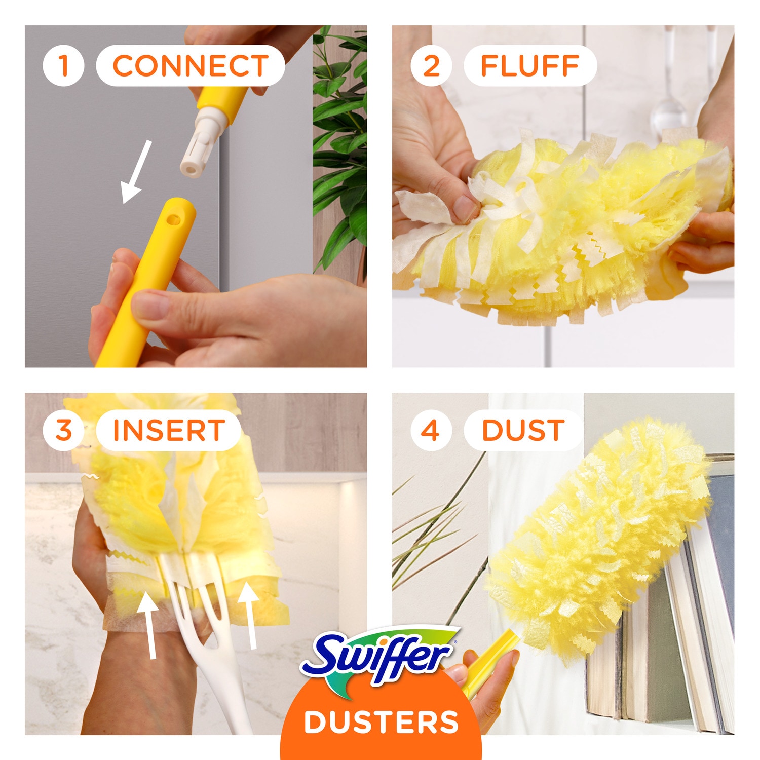 Swiffer Duster Cloth Refill (10-Count) - Anderson Lumber