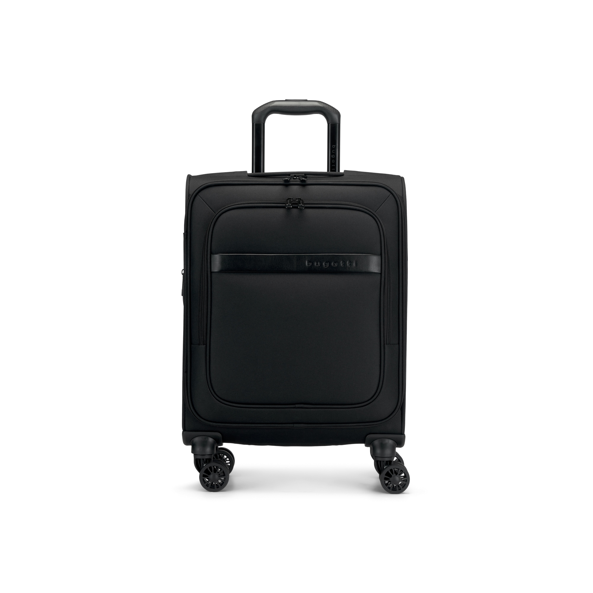 BUGATTI SLG7520BU-BLACK Madison Carry-on Luggage