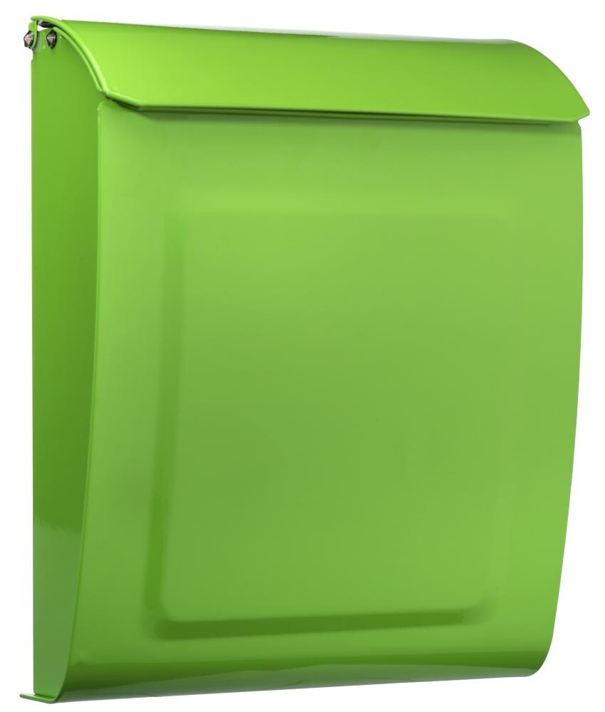 Architectural Mailboxes Green Mailboxes & Mailbox Posts at