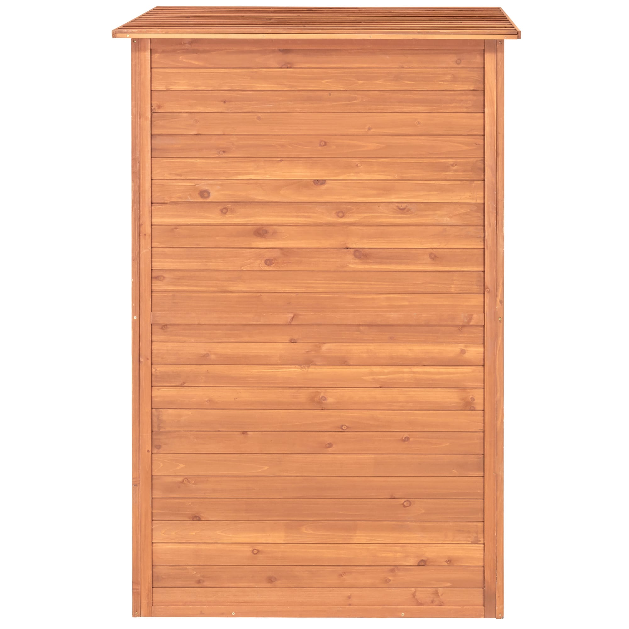 Leisure Season DSS8721 Wood-Storage-Buildings - View #4